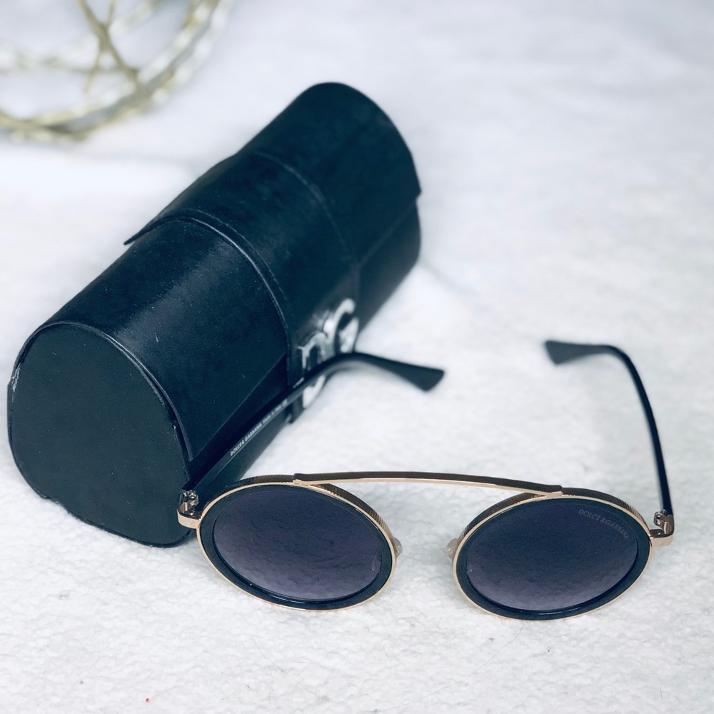 Stylish Round Sunglasses